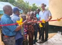 MOPP Dedicates New Health Center in Maryland