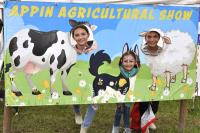 All smiles at Appin Agricultural Show