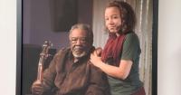 Virginia Folklife pohoto exhibit at MoArts Gallery