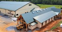 Dr. Ben Carson to headline National Center for Healthy Veterans barn dedication and fundraising celebration