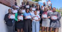 Caribbean Union of Teachers and Education International bring young educators together to build leadership skills and regional solidarity