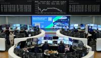 European shares muted as mining gains offset Middle East jitters