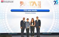 TTG Asia Luxury's wellness cover feature wins PATA Gold Award