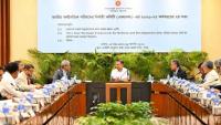 Prime Minister chairs Ecnec session at Planning Commission
