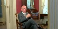 University of Alabama president reflects on year 1, pushes ahead with year 2