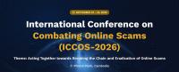 Dismantling the Digital Fraud Machine: Global Leaders Gather in Phnom Penh to Tackle the Online Scam Pandemic