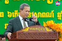 Cambodian PM Welcomes Constructive Partners to Contribute to National Cause