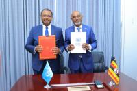 Uganda And UNODC Sign Agreement to Establish Unodc Office in Uganda