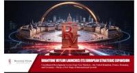 Brantone Veylor Launches Its European Strategic Expansion