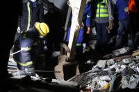 Bhunu Mall wall collapse: Shop assistant retrieved