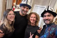 Kyrgyz musicians to perform at The Beatles Festival in the UK