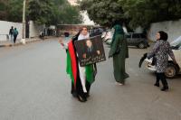 Pakistani government challenges Imran Khan hospital move