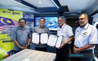 UTHM, KTMB Strengthen Cooperation In Rail Technology