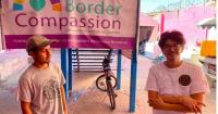Border shelter strains to host families and deportees amid rising U.S. expulsions