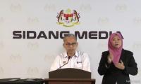 Top Story Fahmi says govt may discuss call for equal funding 'in future' Govt spokesperson says Anwar is aware of issue. Alyaa Alhadjri 9 m ago