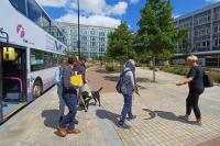 'Buses are a lifeline for some - we need a network that serves users, current and future' - reader's letter