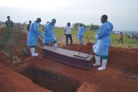 Ebola cases in DRC surpass 5,000 amid worsening outbreak