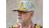 Iran warns Gulf states against helping US forces
