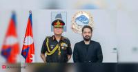 Army chief Seth meets Nepal PM Shah, discusses defence ties amid border tensions