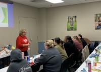 North Carolina invests in fast-track training to combat child care worker shortages, center closures