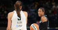 New York Liberty burned by Natasha Cloud, Chicago Sky, lose 93-86
