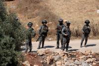 Israeli army arrests 22 Palestinians in occupied West Bank, including journalist