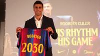How a wedding on the Spanish coast led Barcelona to Rodri, not Real Madrid