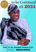 Agricworld to Honour Governor Hyacinth Alia for Outstanding Performance in Agriculture, Security and Infrastructure
