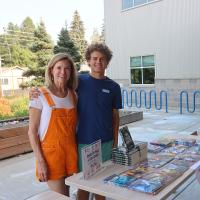 Books for Tots celebrates 20 years and 136K free books