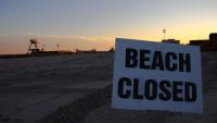 Massachusetts closes 35 beaches heading into a warm weekend as bacteria, algae spike