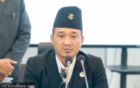 Home minister tells RSP lawmakers to keep party disputes out of Parliament
