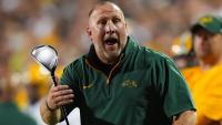 North Dakota State’s Coach Had To Sell A Golf Club To Afford The Job Interview That Led To Him Leading An FBS Team