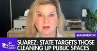 WATCH: State probes nonprofit We Heart Seattle over drug cleanup operations