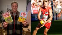Isaac Heeney children’s book promotion disappears from publisher’s Instagram grid after Sydney Swans scandal