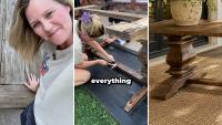 YouTube flipper turns curbside furniture into $650, shares what makes a piece worth saving