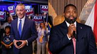 Florida Governor Race Heads Into Primary With Trump’s Endorsement
