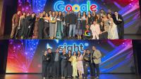 Google and Sight clinch top honours at Marketing Events Awards 2026