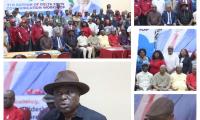 Oborevwori Opens 7th DELCOM, Charges Communicators On Digital Engagement, Crisis Management