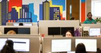 HR firm’s new regional HQ wears Atlanta pride on its sleeve