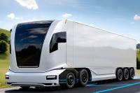 UK firm's self-driving lorry ditches cab for more capacity, less weight