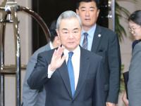 Chinese FM Wang Yi visits Seoul as Korea seeks momentum for multiparty Korean War end talks