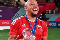 Who Is Roberto Carlos? Brazil's World Cup Hero Reportedly Converts to Islam