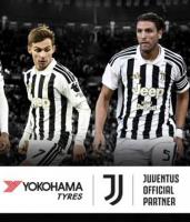 Yokohama Rubber official partner of Italy’s Juventus Football Club