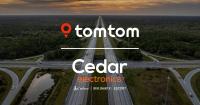 Cedar Electronics uses TomTom Orbis Maps for speed data