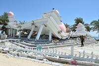 NTT quake -- Nearly all telecommunication network restored