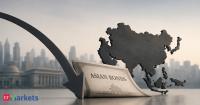 Global Market: Foreign inflows into major Asian bond markets fall to four-month low in July