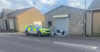 Albanian found 'trapped' inside near-£1 million cannabis farm in Saltcoats