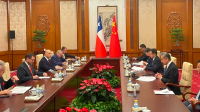 Wang Yi calls on China, Chile to consolidate high-level mutual trust