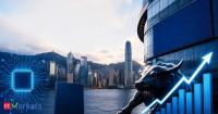 Hong Kong Exchange posts record profit as AI, tech IPO boom drives fundraising