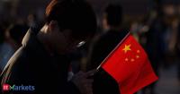 Global Market: Chinese stocks slide as semiconductor and robotics shares tumble